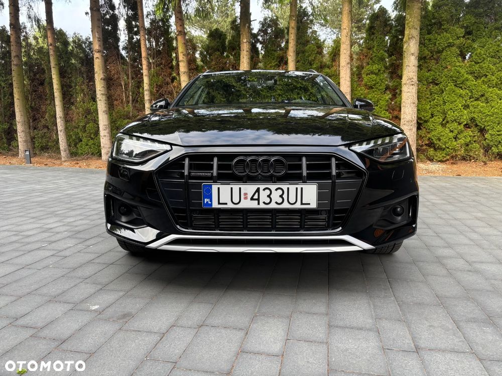 Audi A4 Allroad 45 TFSI S tronic - 6