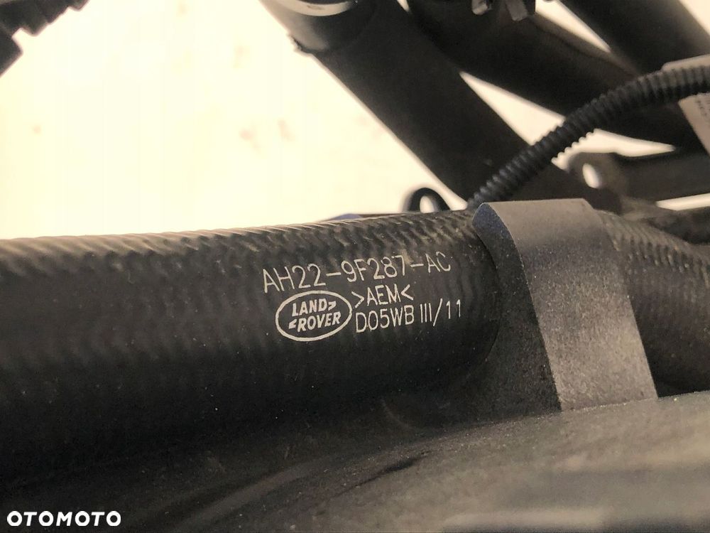 RANGE ROVER L320 OBUDOWA WENTYLATORA AH32-8K619-AC - 8