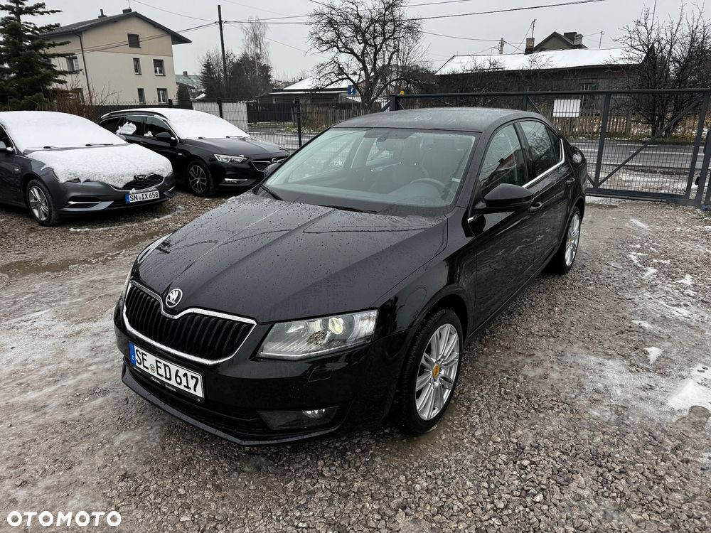 Skoda Octavia 1.4 TSI Ambition - 1