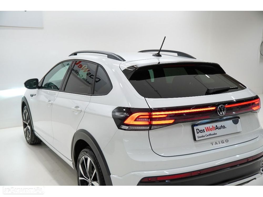 VW Taigo 1.0 TSI R-Line DSG - 10