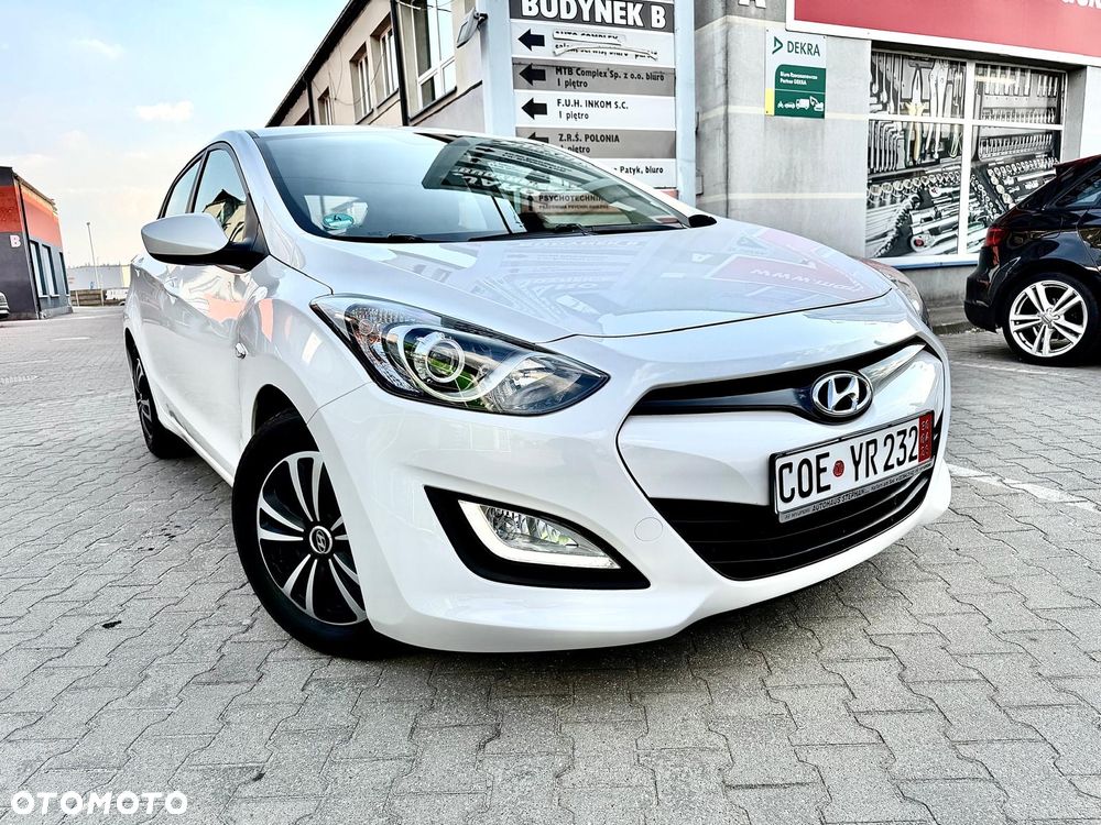 Hyundai i30 1.4 Premium - 25