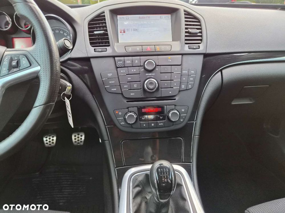 Opel Insignia - 27