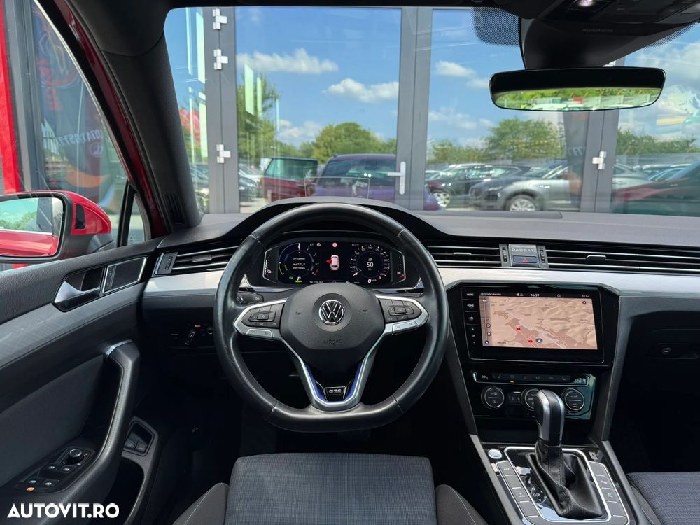 Volkswagen Passat 1.4 TSI DSG GTE - 7