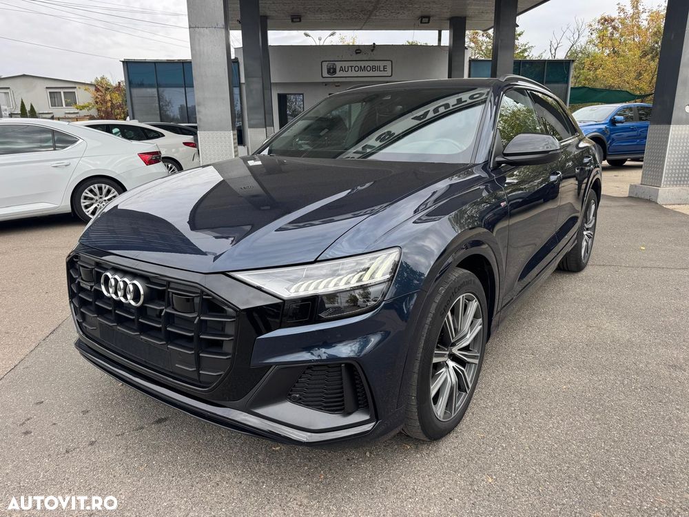 Audi Q8