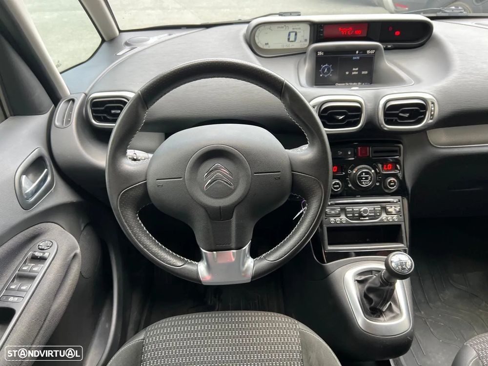 Citroën C3 Picasso PureTech Exclusive - 7