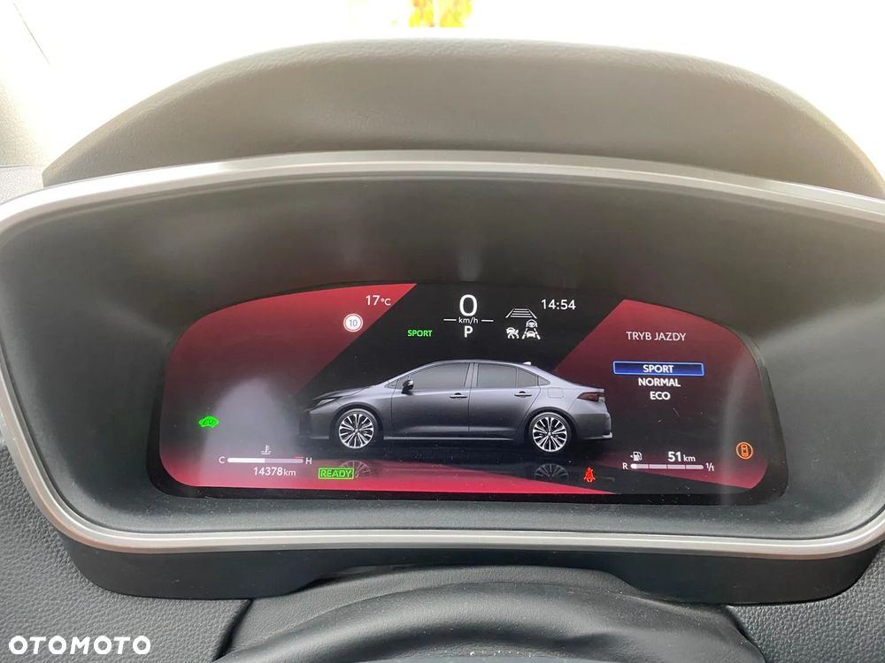 Toyota Corolla 1.8 Hybrid Comfort - 25