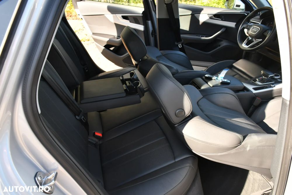 Audi A4 Limuzina 2.0 TDI ultra S tronic Sport - 23