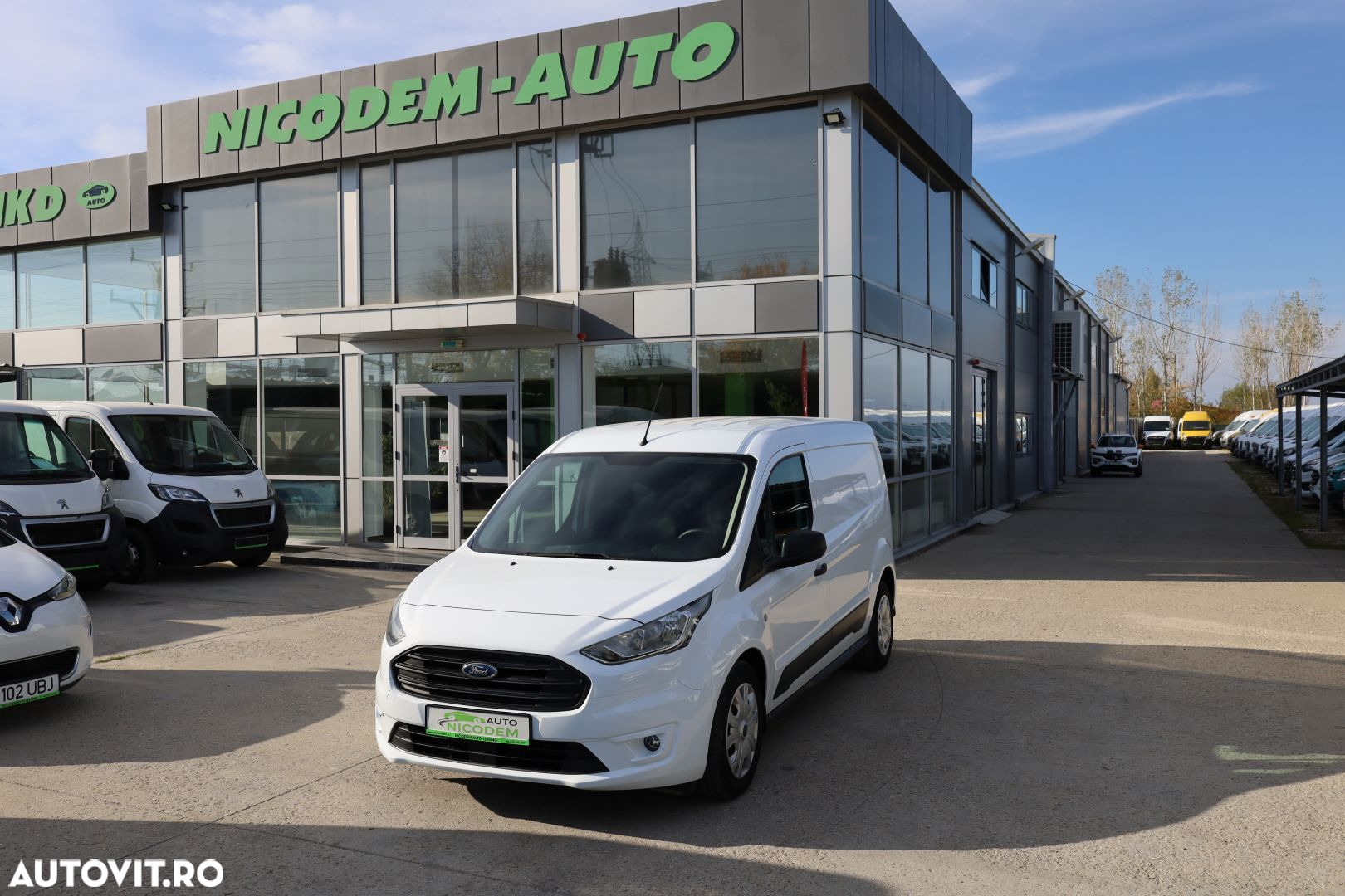 Ford Transit Connect - 3