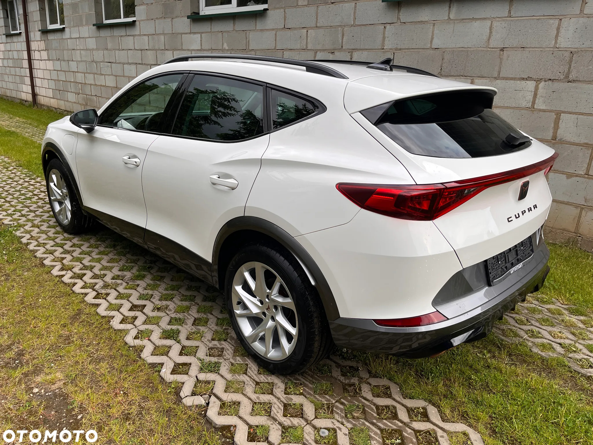 Cupra Formentor 1.4 e-Hybrid DSG - 3
