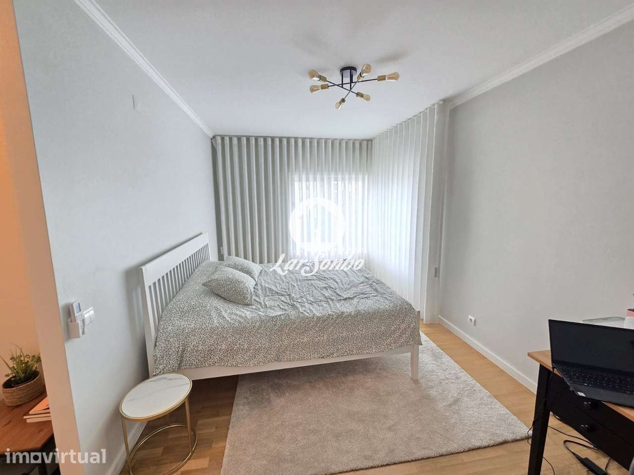 Apartamento T3 COMO NOVO com Lugar de Garagem - Grande imagem: 4/16