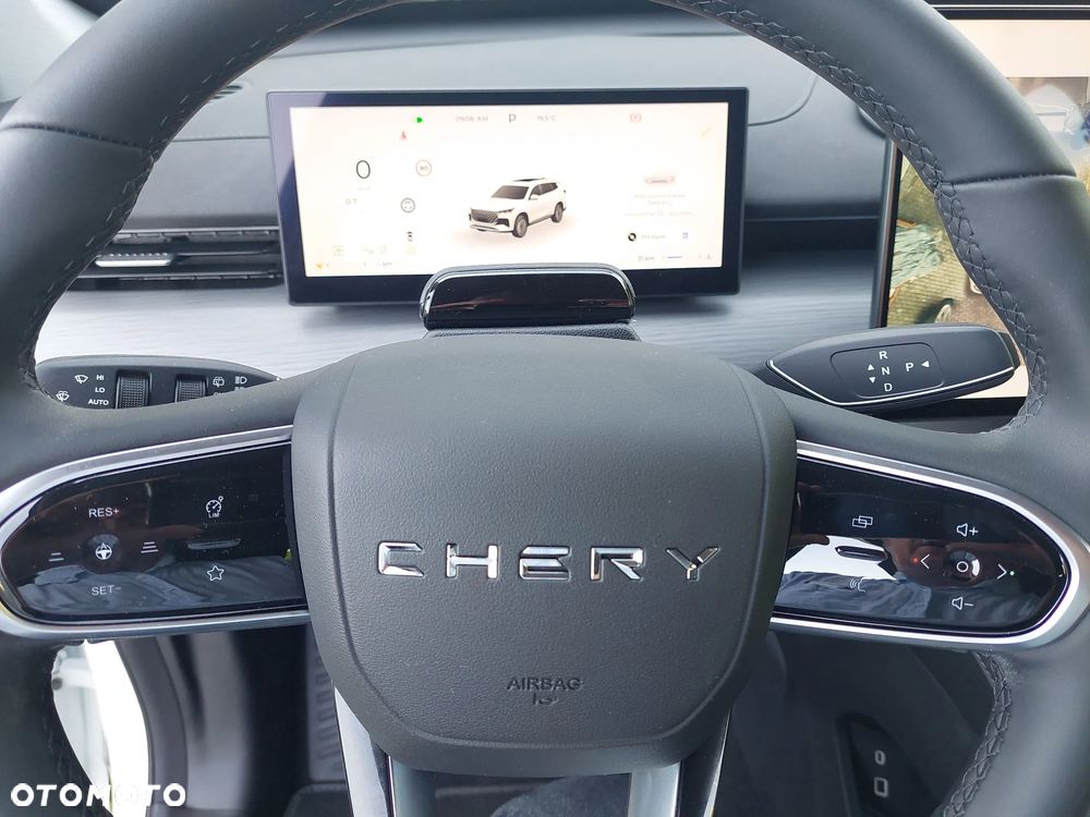 Chery Tiggo 8 1.6 T-GDI Comfort DCT - 28
