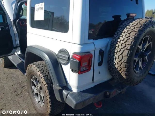 Jeep Wrangler 2.0 T-GDI Hardtop AWD Automatik Rubicon - 8