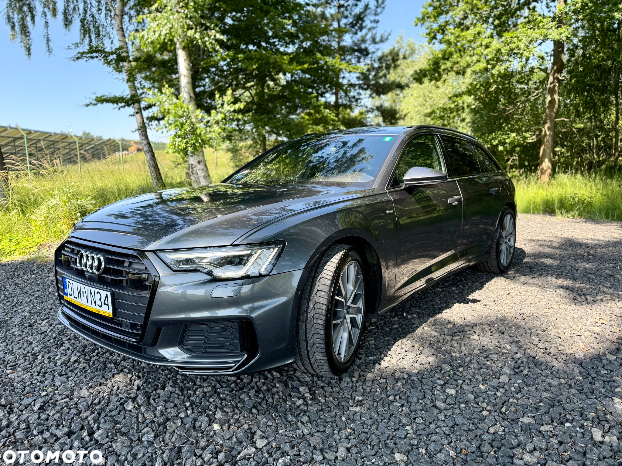 Audi A6 Avant 45 TFSI quattro S tronic sport - 3