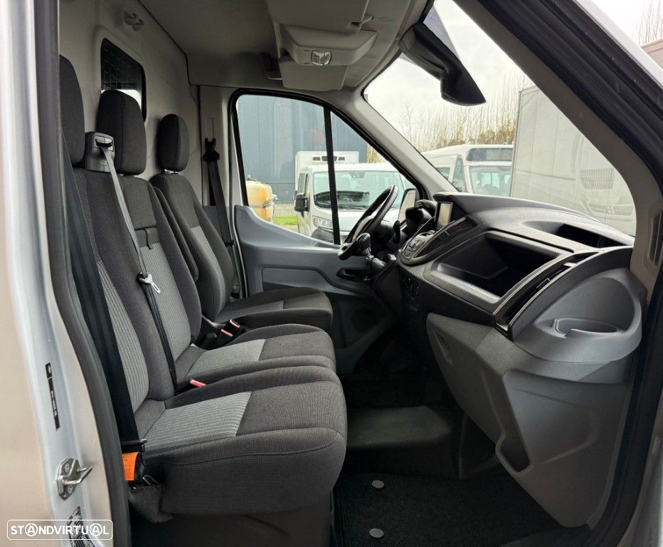 Ford Transit L4H3 2.0 TDCI  170 CV iva dedutivel - 18