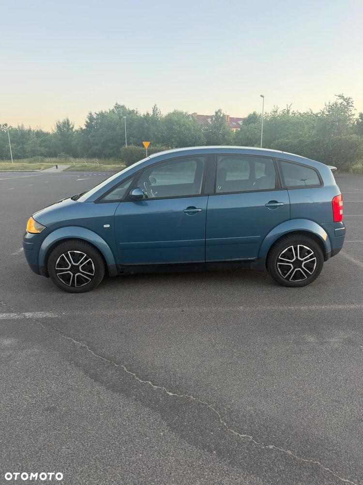Audi A2 - 1
