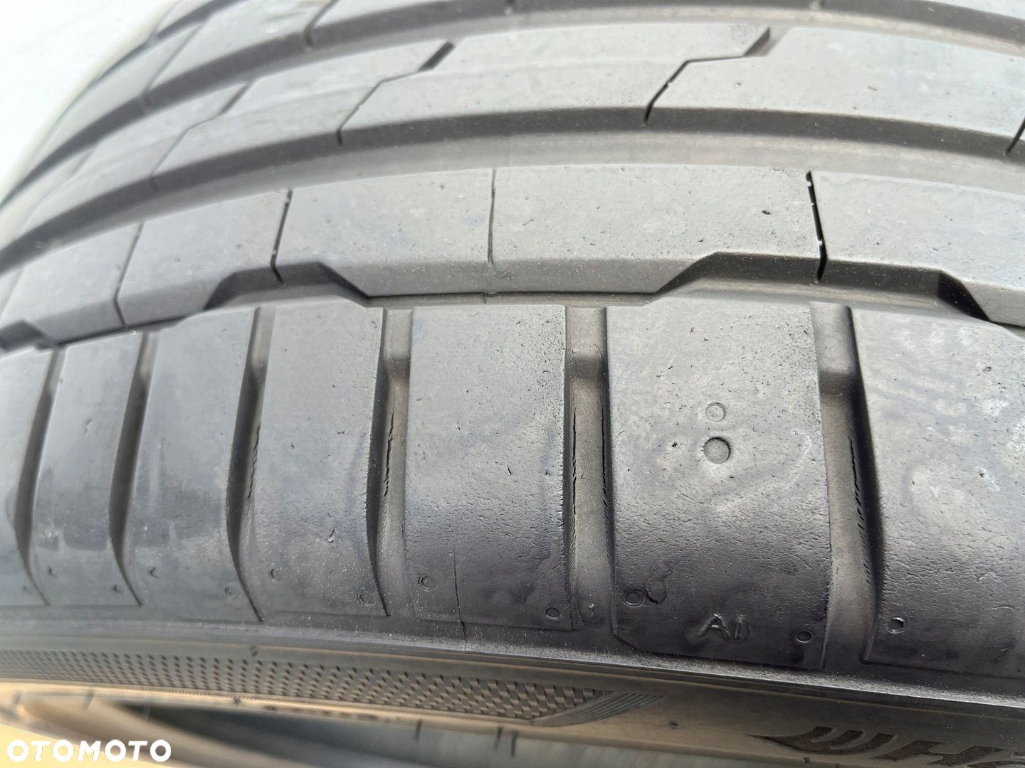 OPONY 235/45/19 99Y HANKOOK VENTUS S1 EVO3 K127 - 5