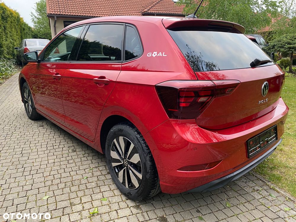 Volkswagen Polo 1.0 TSI OPF Goal - 6
