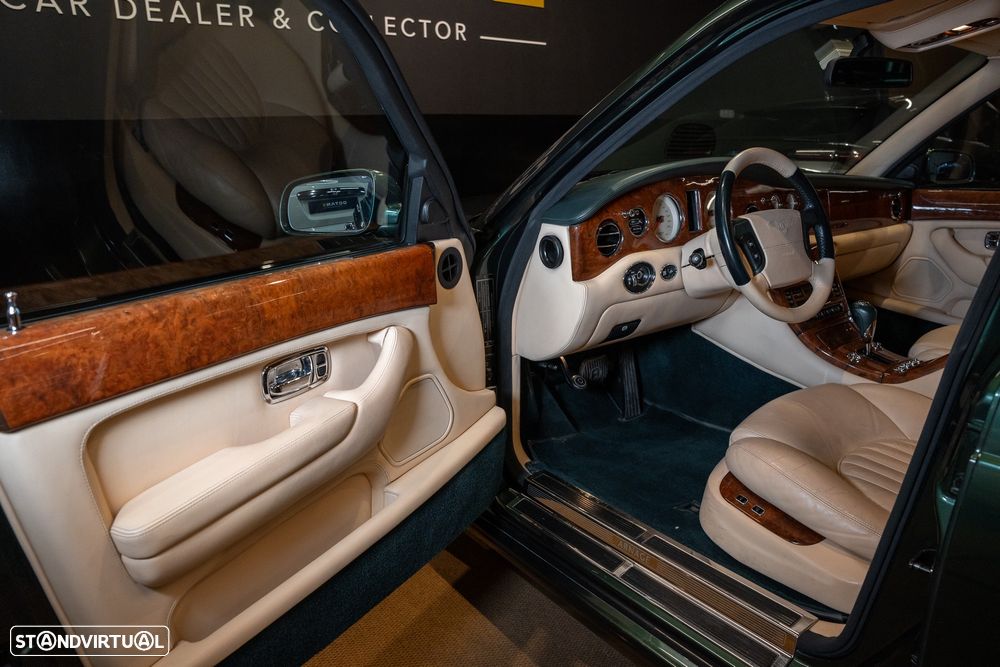 Bentley Arnage Green Label - 9