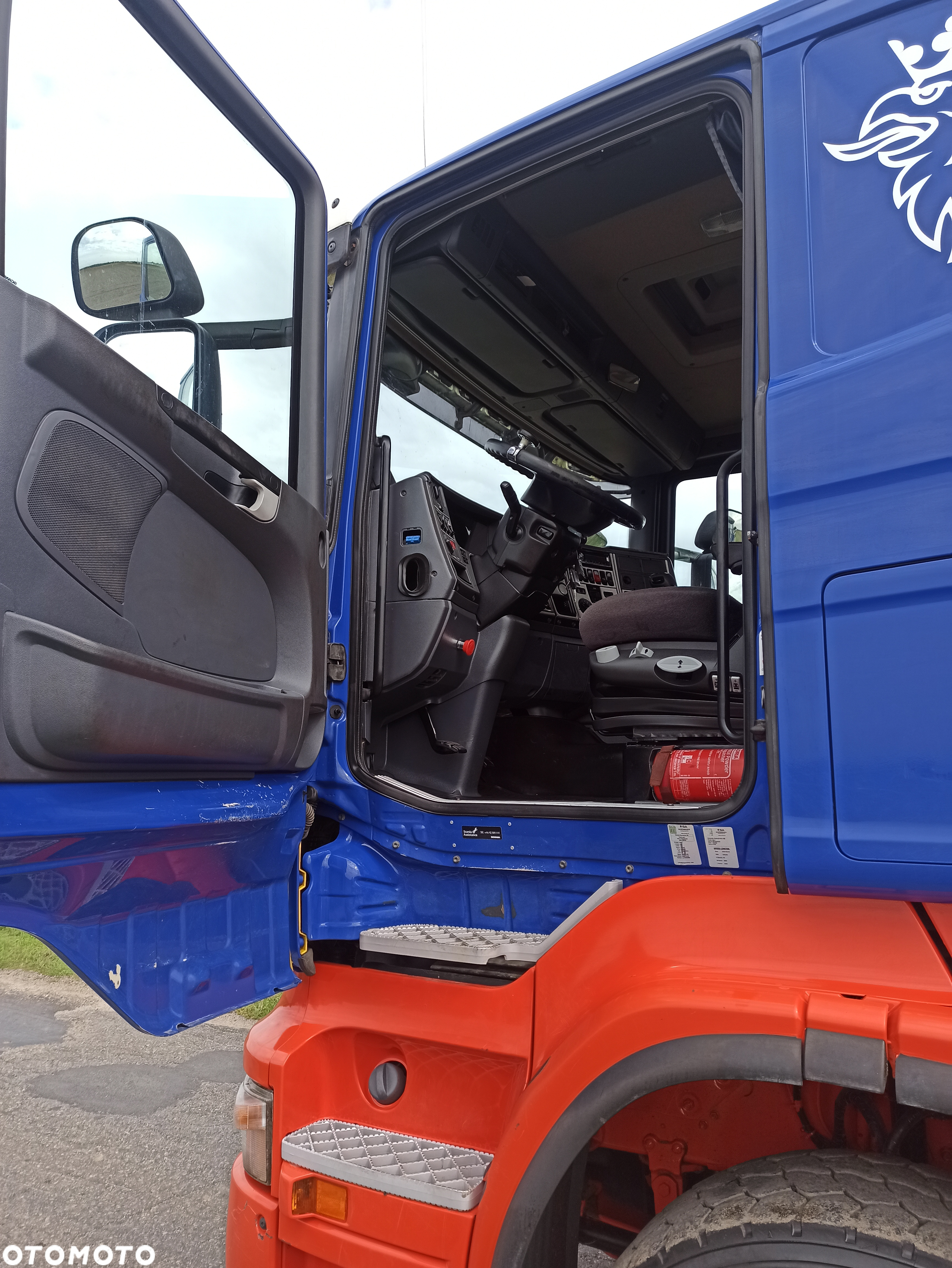 Scania R440 - 3