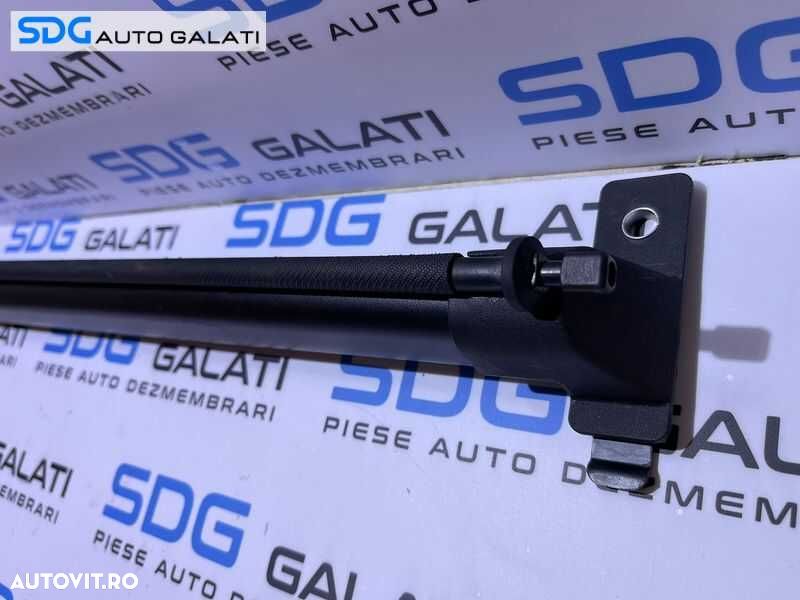 Plasa Separatoare Despartitoare Compartimentare Portbagaj Ford Focus 2 CC Cabrio 2004 - 2010 [L3389] - 6