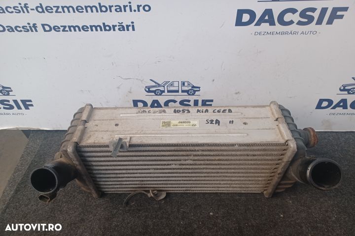 Intercooler 1.6 CRDI 28270-2A570 1.6 CRDI 28270-2A570 Kia Ceed 2 [fac - 1
