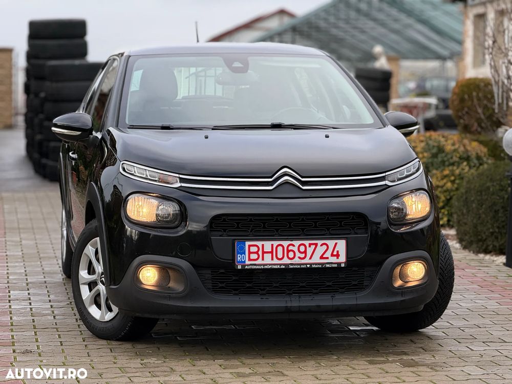 Citroën C3 Pure Tech 83 S&S FEEL - 2
