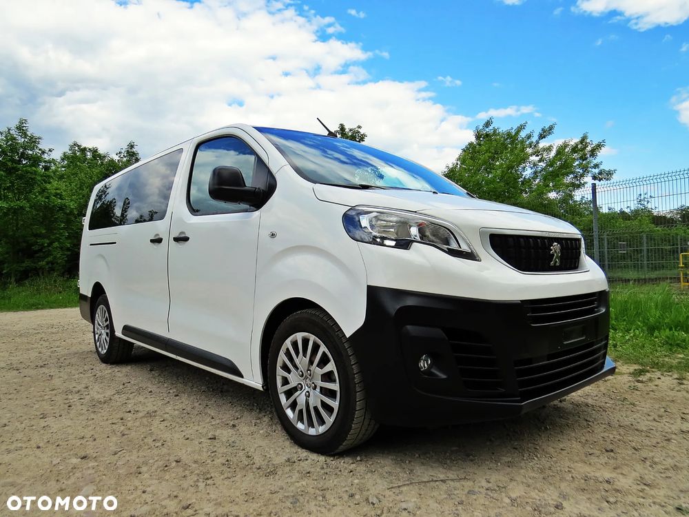 Peugeot Expert Pro L3H1 TwinCab Eco umklappbar - 3