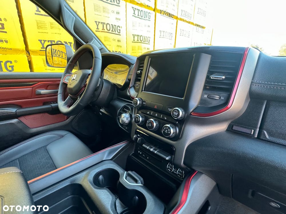 RAM 1500 Crew Cab Rebel - 33