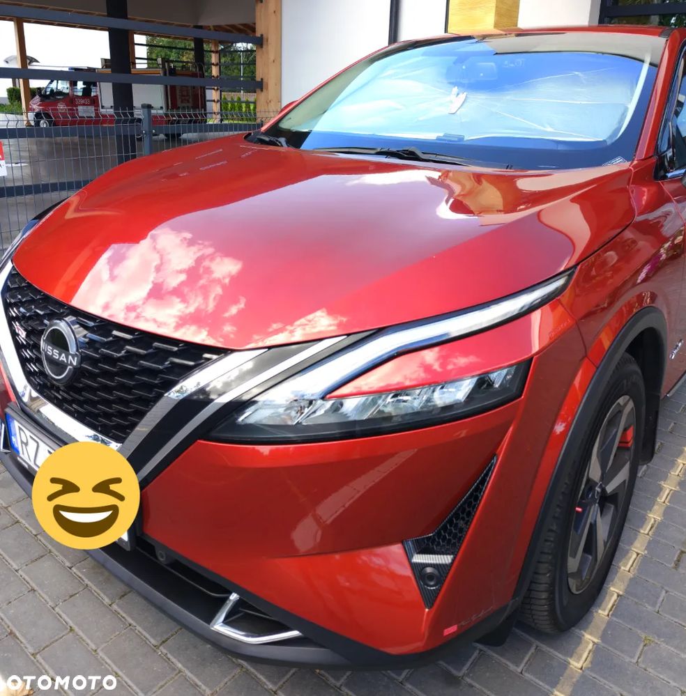 Nissan Qashqai 1.3 DIG-T N-Connecta DCT - 2