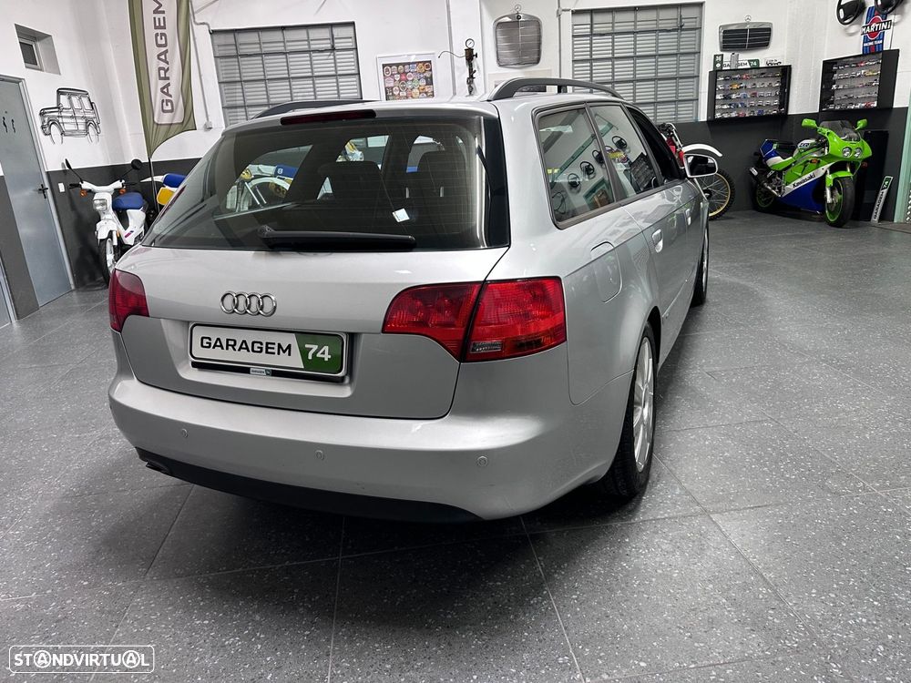 Audi A4 Avant 2.0 TDI S-line - 21