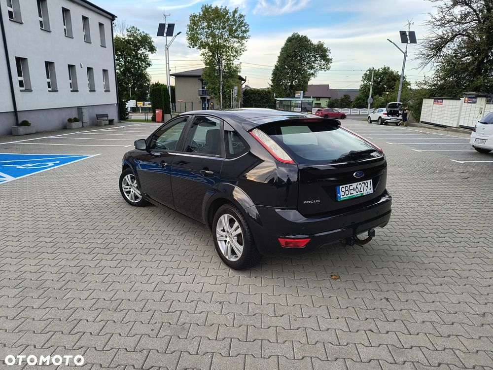 Ford Focus 1.8 FF Platinium X - 6