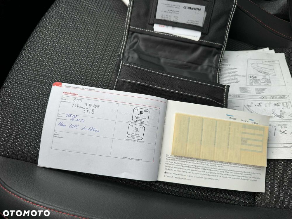 Seat Leon 2.0 TDI DPF Start&Stop DSG FR - 13