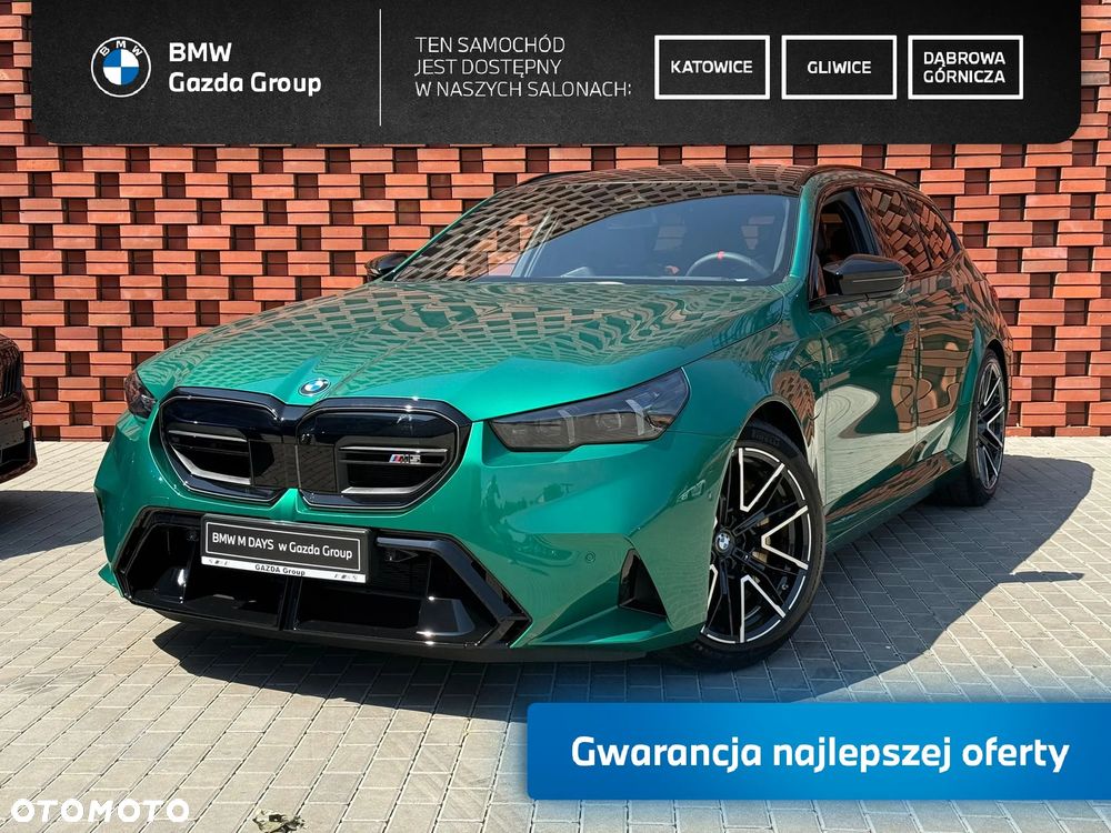 BMW M5 - 1