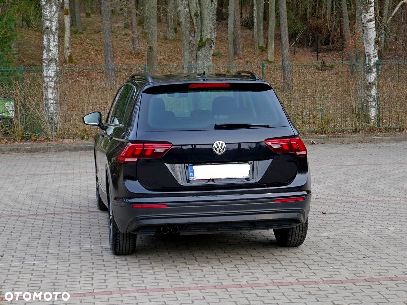 Volkswagen Tiguan - 5