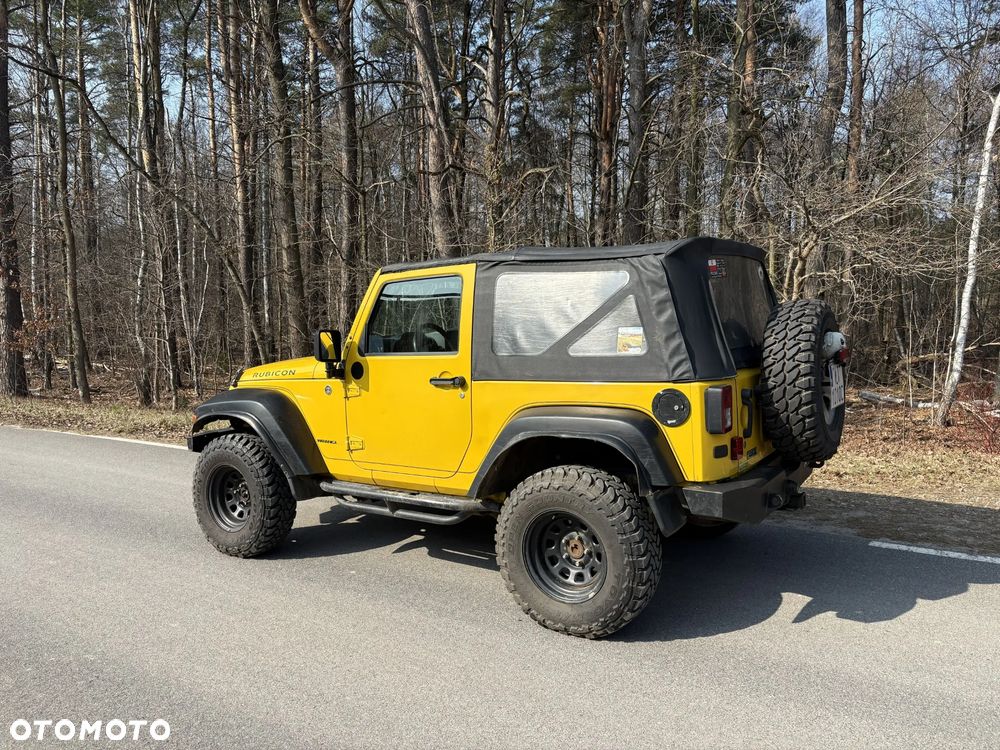 Jeep Wrangler 3.8 Automatik Rubicon - 8