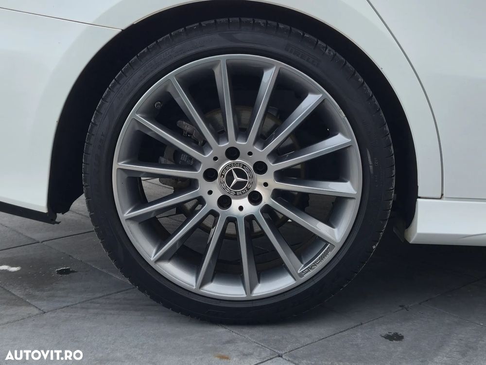 Mercedes-Benz A 200 7G-DCT Lim. AMG Line Advanced Plus - 32