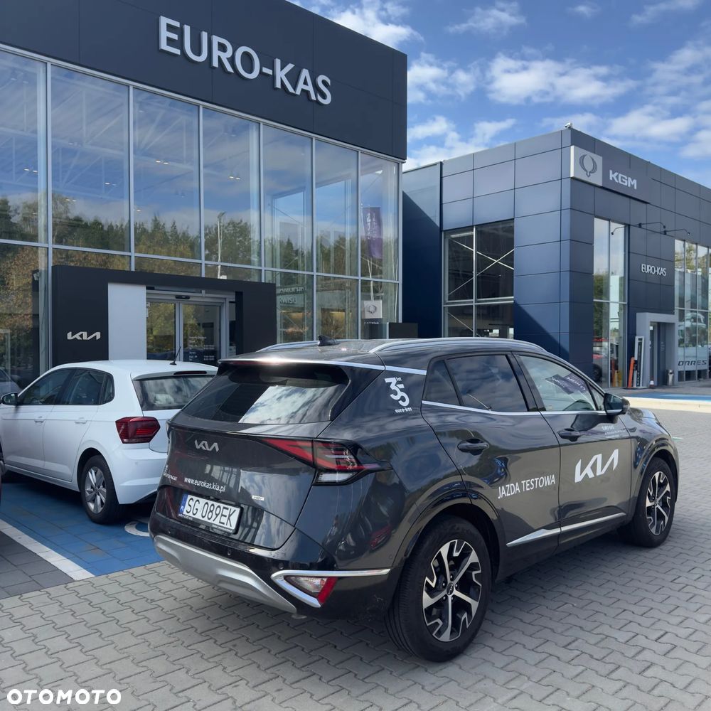 Kia Sportage 1.6 T-GDI HEV Business Line 2WD - 2
