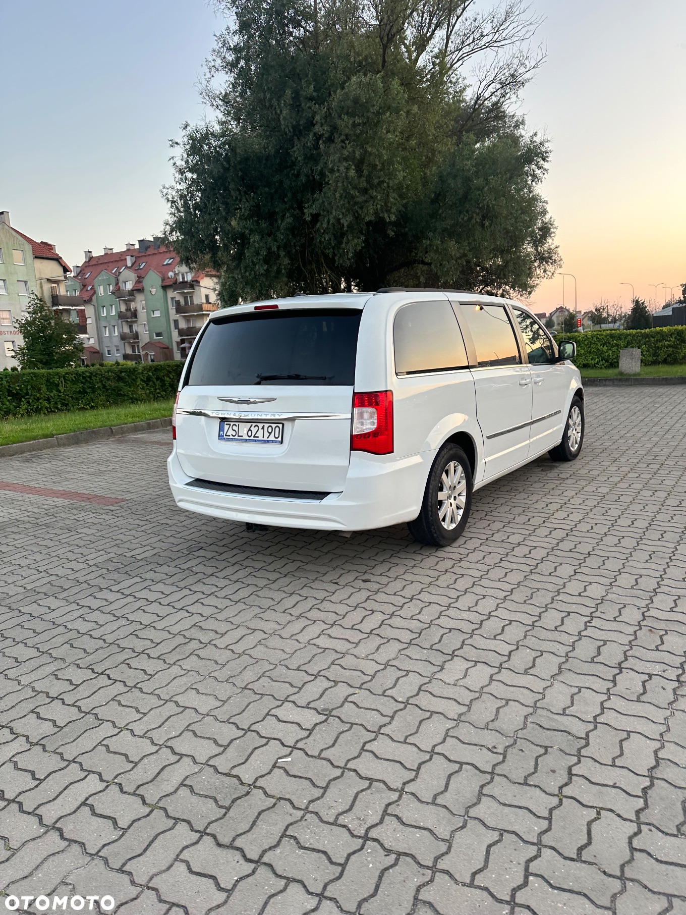 Chrysler Town & Country 3.6 Touring - 5