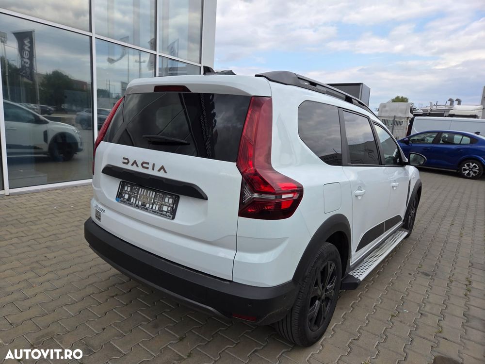 Dacia Jogger 5 locuri ECO-G 100 Extreme - 5
