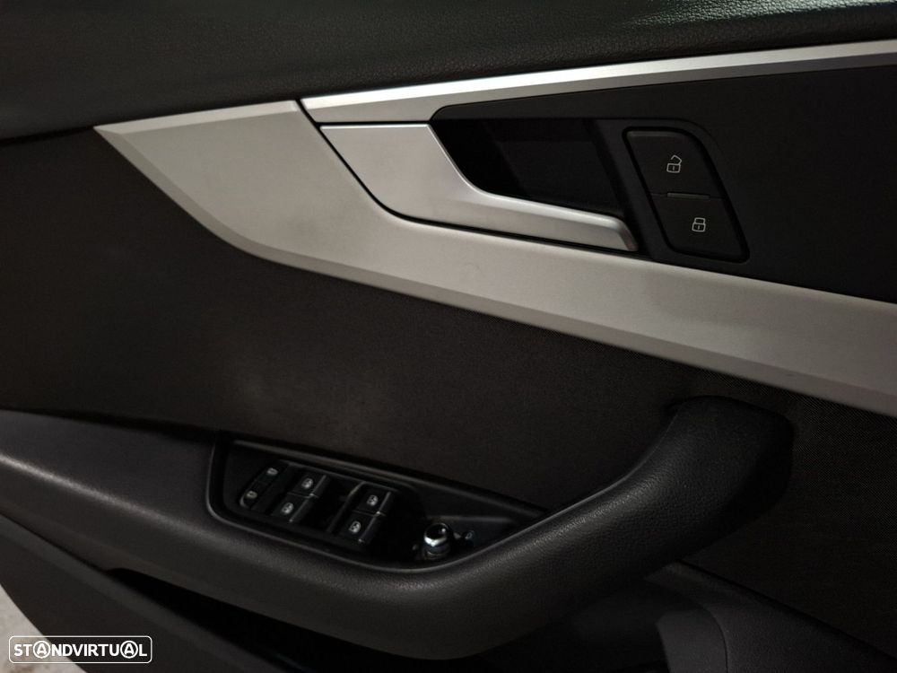 Audi A4 Avant 35 TDI Advanced S tronic - 22