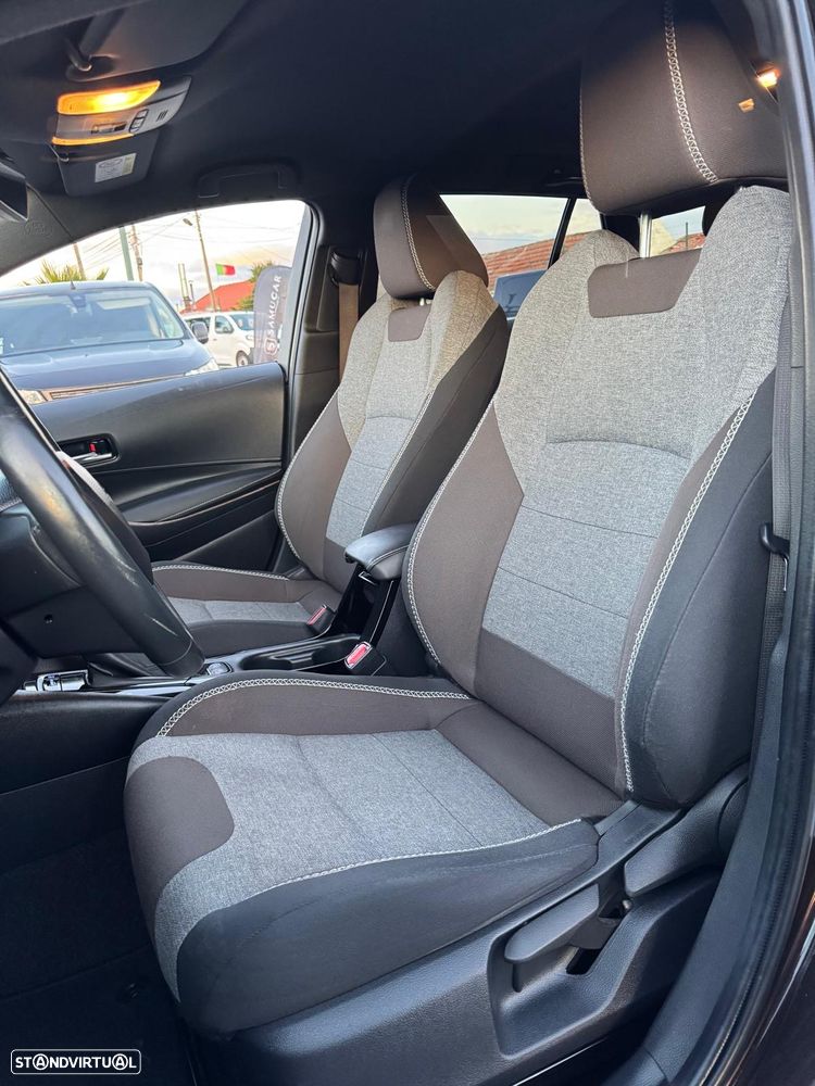 Toyota Corolla Touring Sports 1.8 Hybrid Trek - 10