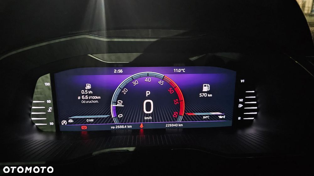 Skoda Superb - 18
