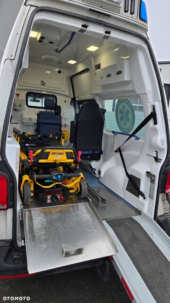 Volkswagen TRANSPORTER T6.1 Ambulans Karetka - 8