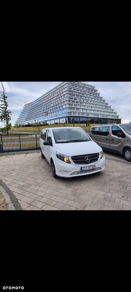 Mercedes-Benz Vito CDI Tourer Base 447.705 - 23