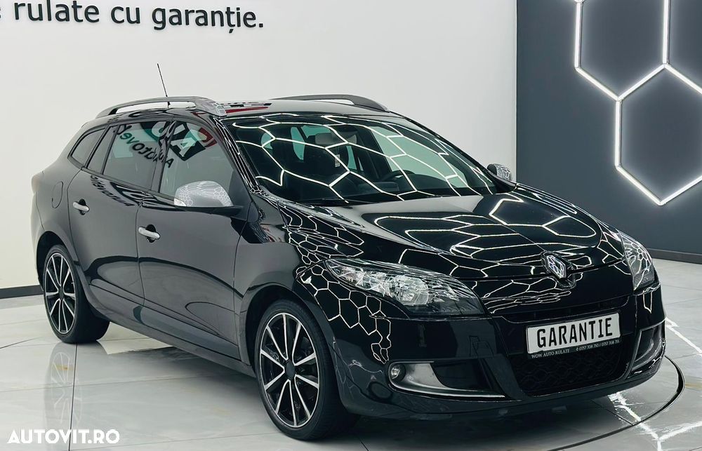 Renault Megane ENERGY dCi 110 Start & Stopp Dynamique - 2