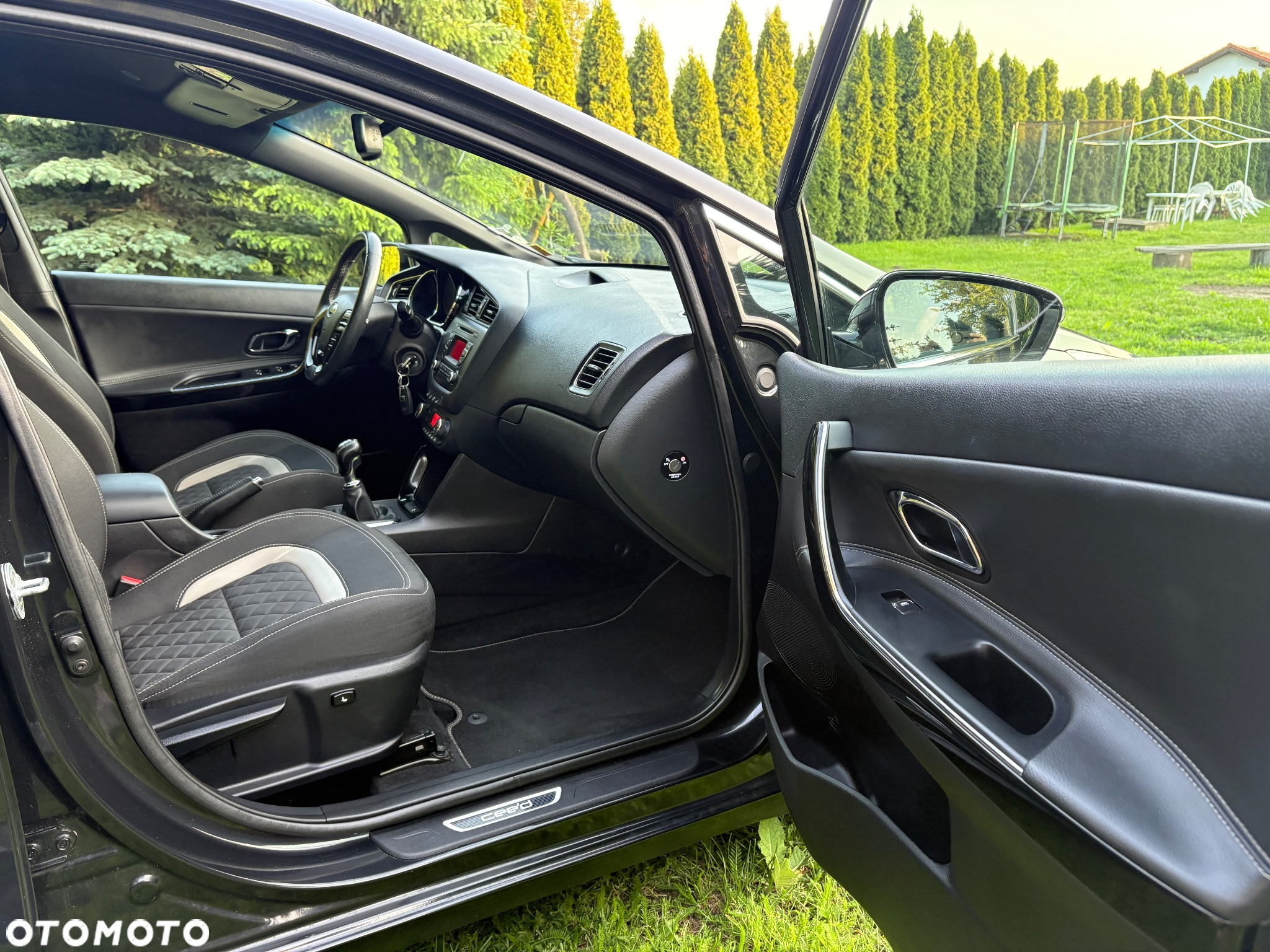 Kia Ceed 1.6 CRDi GT Line - 24