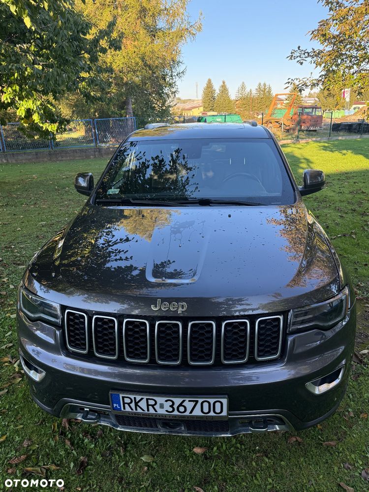 Jeep Grand Cherokee 5.7 V8 Overland - 2