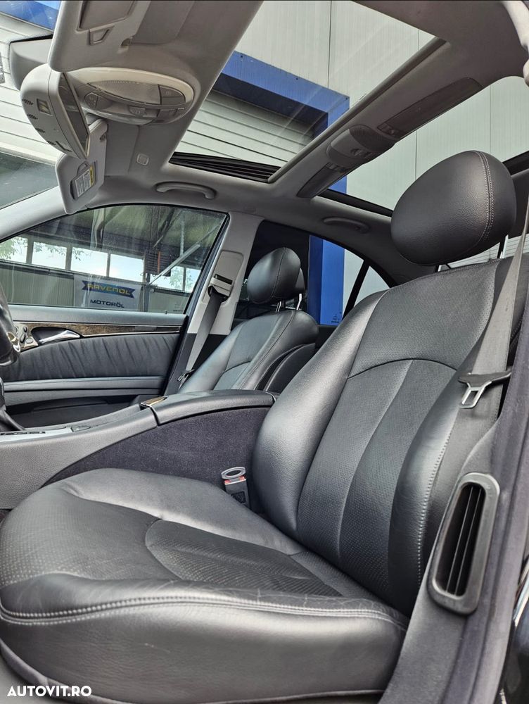 Mercedes-Benz E 320 CDI Aut Avantgarde - 6