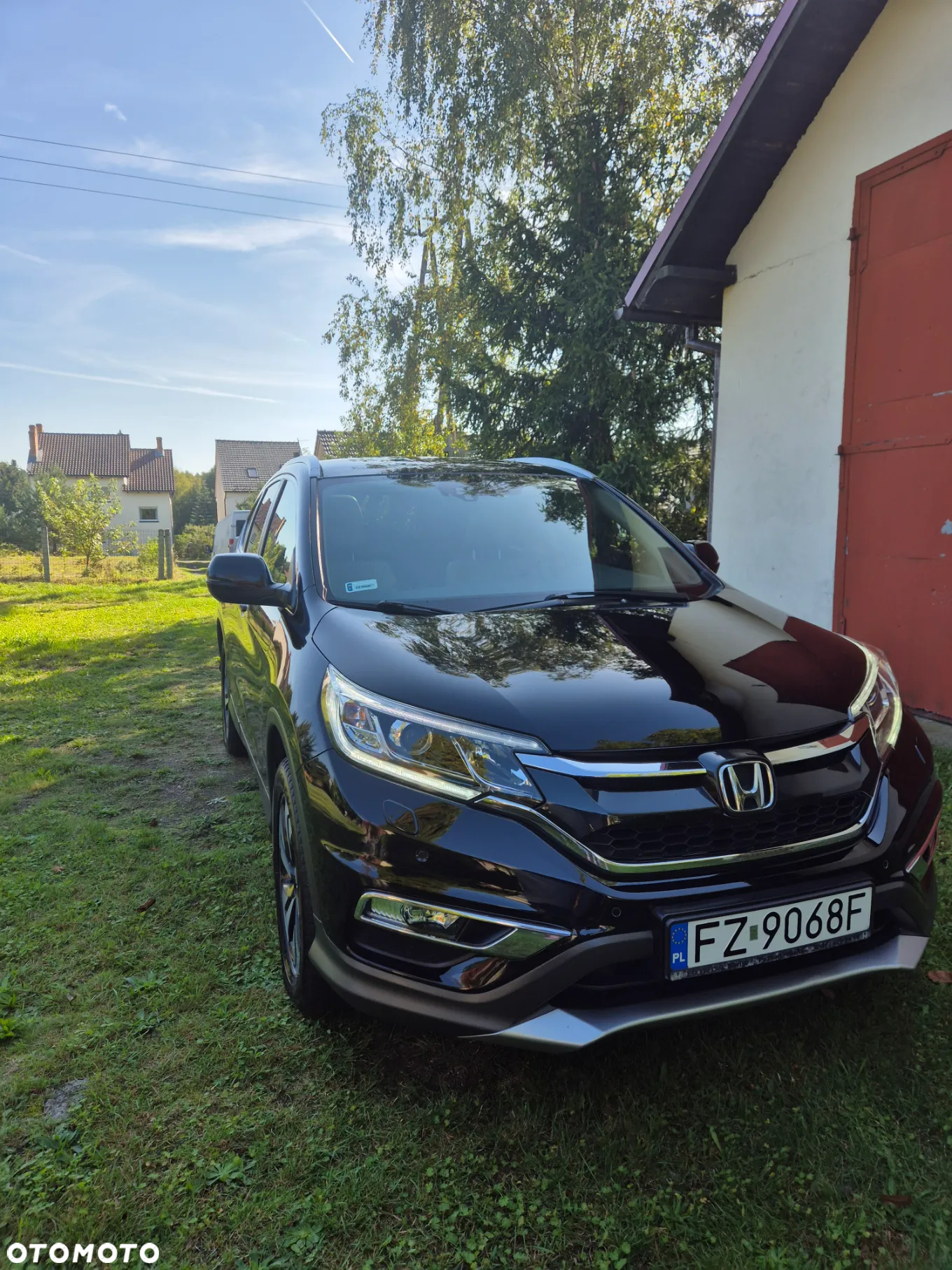 Honda CR-V 1.6i-DTEC Executive - 4