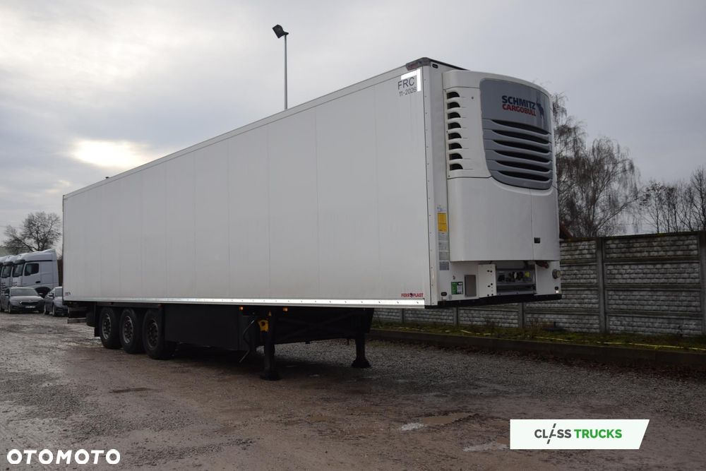 Schmitz Cargobull SKO FP 60 Smart - 4